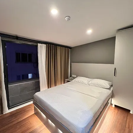 Taksim Goekotta Hotel Istanboel