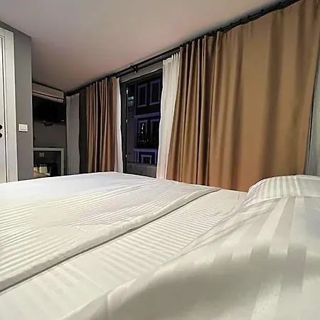 Taksim Goekotta Szálloda Isztambul