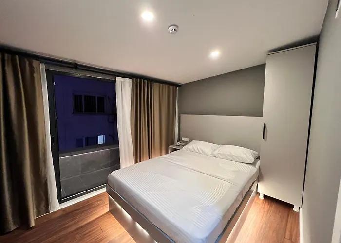 Taksim Goekotta Hotel Stambuł