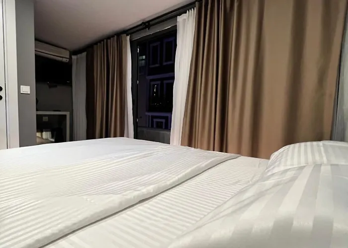 Taksim Goekotta 3* 이스탄불