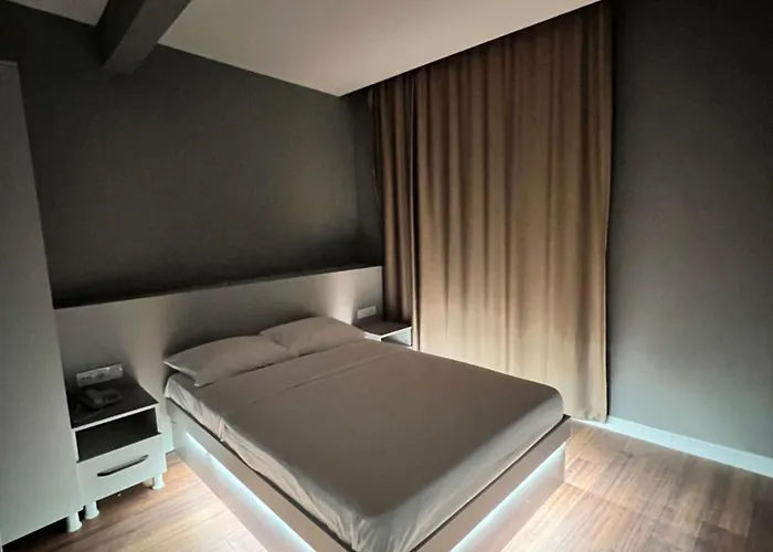 Hotel Taksim Goekotta Stambuł