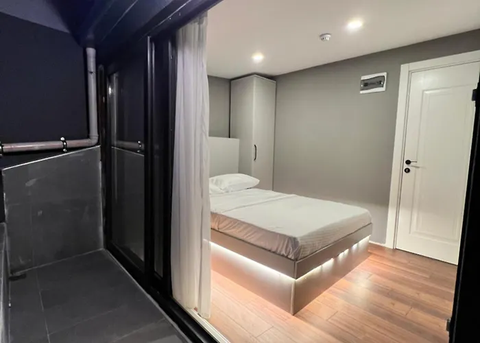 Taksim Goekotta Hotel