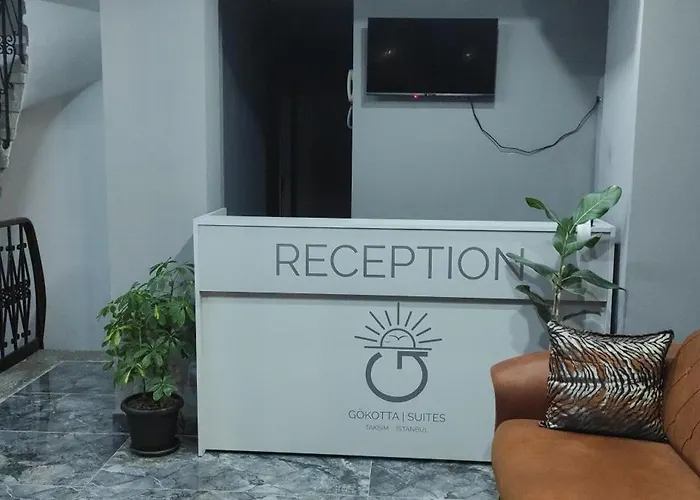 Taksim Goekotta Hotel 3*