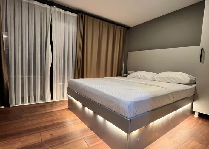 Taksim Goekotta Hotel Stambuł